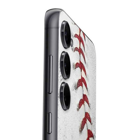 MLB Cleveland Guardians Game Ball Galaxy S25 Skin